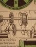 Constructions mécaniques n°49 : Scierie (ce sujet fonctionne au moyen du sable) - First edition - Edition-Originale.com