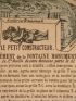 Le petit constructeur : complément de la Fontaine monumentale n°39 - Prima edizione - Edition-Originale.com