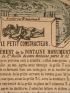 Le petit constructeur : complément de la Fontaine monumentale n°39 - First edition - Edition-Originale.com