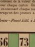 Série des constructions n° 92 : Petit jeu de loto - Prima edizione - Edition-Originale.com