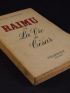 OLIVIER : Raimu ou la vie d'un césar - Erste Ausgabe - Edition-Originale.com