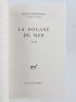 ORMESSON : La Douane de Mer - Signed book - Edition-Originale.com