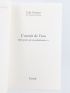 ORSENNA : L'avenir de l'eau - Petit précis de mondialisation II - Signed book, First edition - Edition-Originale.com