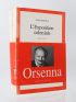 ORSENNA : L'Exposition coloniale - Signed book, First edition - Edition-Originale.com