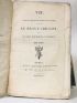 FORTIA D'URBAN : Vie de Louis de Berton de Crillon des Balbes, surnommé le brave Crillon suivie de notes historiques et critiques - First edition - Edition-Originale.com