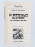 ORY : Le petit nazi illustré - Une pédagogie hitlérienne en culture française : Le petit téméraire (1943-1944) - Autographe, Edition Originale - Edition-Originale.com