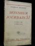 OULMONT : Monsieur Jourdain 31, école du snobisme - Signed book, First edition - Edition-Originale.com
