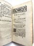 OVINGTON  : Voyages de Jean Ovington, faits à Surate, & en d'autres lieux de l'Asie & de l'Afrique - First edition - Edition-Originale.com