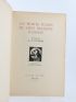 OZANAM : Les petites fleurs de saint François d'Assise - Signed book, First edition - Edition-Originale.com