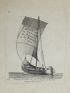 OZANNE : Mélanges de vaisseaux, de barques et de bateaux - Ier, IIème et IIIème cahiers - First edition - Edition-Originale.com