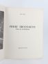 OZOUF : Pierre Brossolette - Héros de la Résistance - Libro autografato, Prima edizione - Edition-Originale.com