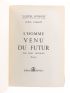 PADGETT : L'Homme venu du Futur - Prima edizione - Edition-Originale.com