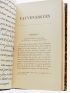 PALEOLOGUE : Vauvenargues - Signed book, First edition - Edition-Originale.com