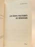 PALMIER : Les écrits politiques de Heidegger - Libro autografato, Prima edizione - Edition-Originale.com
