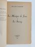 PANASSIE : La musique de jazz et le swing - Signed book, First edition - Edition-Originale.com