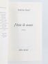 PANCOL : J'étais là avant - Libro autografato, Prima edizione - Edition-Originale.com