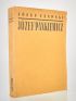 PANKIEWICZ : Josef Pankiewicz - Signed book, First edition - Edition-Originale.com