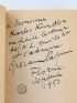PAPINI : Michel-Ange - Libro autografato, Prima edizione - Edition-Originale.com