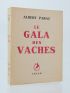 PARAZ : Le gala des vaches - Signed book, First edition - Edition-Originale.com