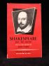 PARIS : Shakespeare par lui même - Autographe, Edition Originale - Edition-Originale.com