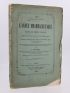 PARISEL : L'année pharmaceutique ou recueil des remèdes nouveaux et revue des travaux les plus importants en pharmacie, histoire naturelle médicale, thérapeutique, chimie qui ont parus en 1863... - Signiert, Erste Ausgabe - Edition-Originale.com