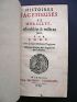 PARIVAL : Histoires facetieuses et moralles, assemblées et mises au jour par J. N. D. P., [...] - Edition-Originale.com