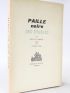 PARROT : Paille noire des étables - First edition - Edition-Originale.com