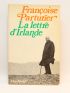 PARTURIER : La lettre d'Irlande - Libro autografato, Prima edizione - Edition-Originale.com