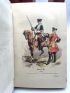 PASCAL : Histoire de l'armée, et de tous les régiments depuis les premiers temps de la monarchie jusqu'à nos jours - Edition Originale - Edition-Originale.com