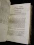 PASCAL : Lettres écrites à un provincial précédées d'un éloge de Pascal par M. Bordas Demoulin et suivies d'un essai sur les Provinciales et le style de Pascal par François de Neufchâteau - Edition-Originale.com