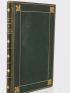 PASSERAT : Le Premier Livre des poemes de Jean Passerat - First edition - Edition-Originale.com