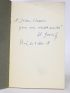 PASTERNAK : L'an 1905 - Signed book, First edition - Edition-Originale.com
