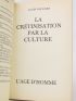 PAUCARD : La crétinisation par la culture - Autographe, Edition Originale - Edition-Originale.com