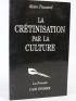 PAUCARD : La crétinisation par la culture - Signiert, Erste Ausgabe - Edition-Originale.com