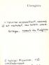 PAULHAN : L'aveuglette - Signed book, First edition - Edition-Originale.com