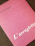 PAULHAN : L'aveuglette - First edition - Edition-Originale.com