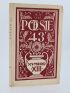 PAULHAN : Poésie 43 N°XIII - Edition Originale - Edition-Originale.com