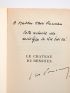 PAUWELS : Le château du dessous - Signed book, First edition - Edition-Originale.com
