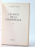 PAYSAN : Les feux de la chandeleur - Signed book, First edition - Edition-Originale.com