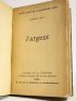 PEGUY : L'argent - Signed book, First edition - Edition-Originale.com