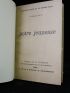 PEGUY : Notre jeunesse - Signed book, First edition - Edition-Originale.com