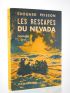 PEISSON : Les rescapés du Nevada - Erste Ausgabe - Edition-Originale.com