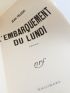 PELEGRI : L'embarquement du lundi - Erste Ausgabe - Edition-Originale.com
