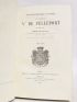 PELLEPORT : Souvenirs militaires et intimes du général vicomte de Pelleport de 1793 à 1853 publiés par son fils - Erste Ausgabe - Edition-Originale.com