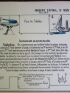 Grandes constructions : Bateau pêcheur. Imagerie d'Épinal Pellerin n°555 - Prima edizione - Edition-Originale.com