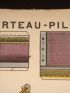 Grandes constructions : Marteau-pilon (mécanisme marchant au sable). Imagerie d'Épinal n°553 - First edition - Edition-Originale.com
