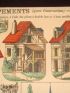 Groupements (genre Constructions) n°1 : Le Village - First edition - Edition-Originale.com
