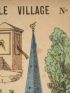 Groupements (genre Constructions) n°1 : Le Village - First edition - Edition-Originale.com