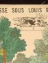 Groupements (genre Constructions) n°3 : Chasse sous Louis XIV - Erste Ausgabe - Edition-Originale.com