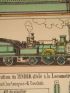 Le Petit architecte n°115 : Tender de locomotive - First edition - Edition-Originale.com